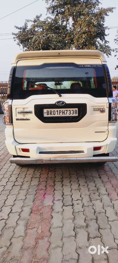 Mahindra Scorpio