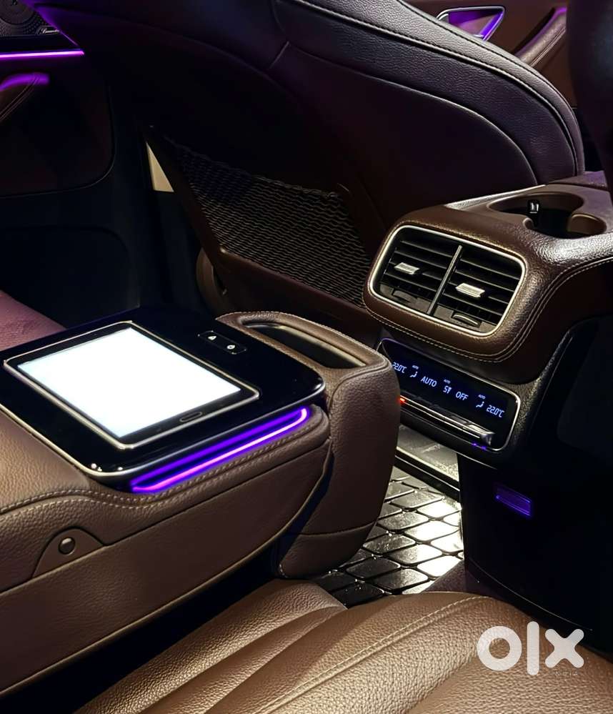 Mercedes-benz Gls 400d 4matic, 2022, Diesel