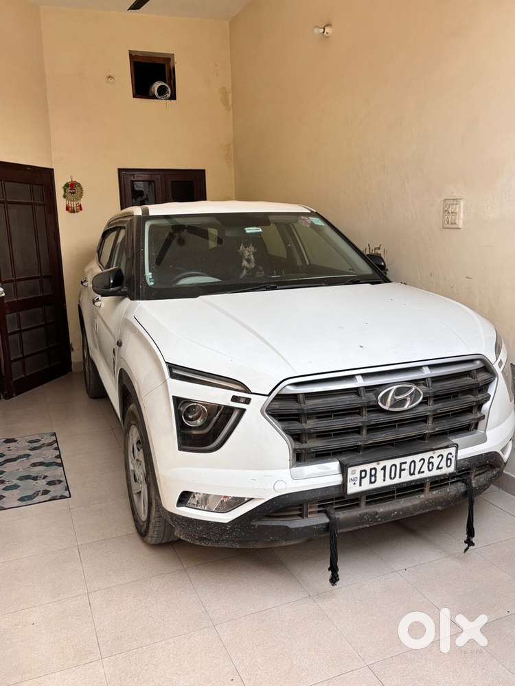 Hyundai Creta Diesel 2022