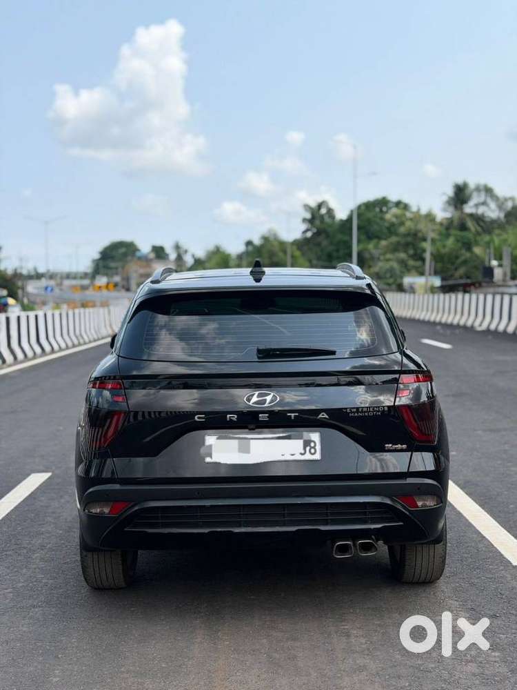 Hyundai Creta 1.6 Sx Plus Auto, 2020, Petrol