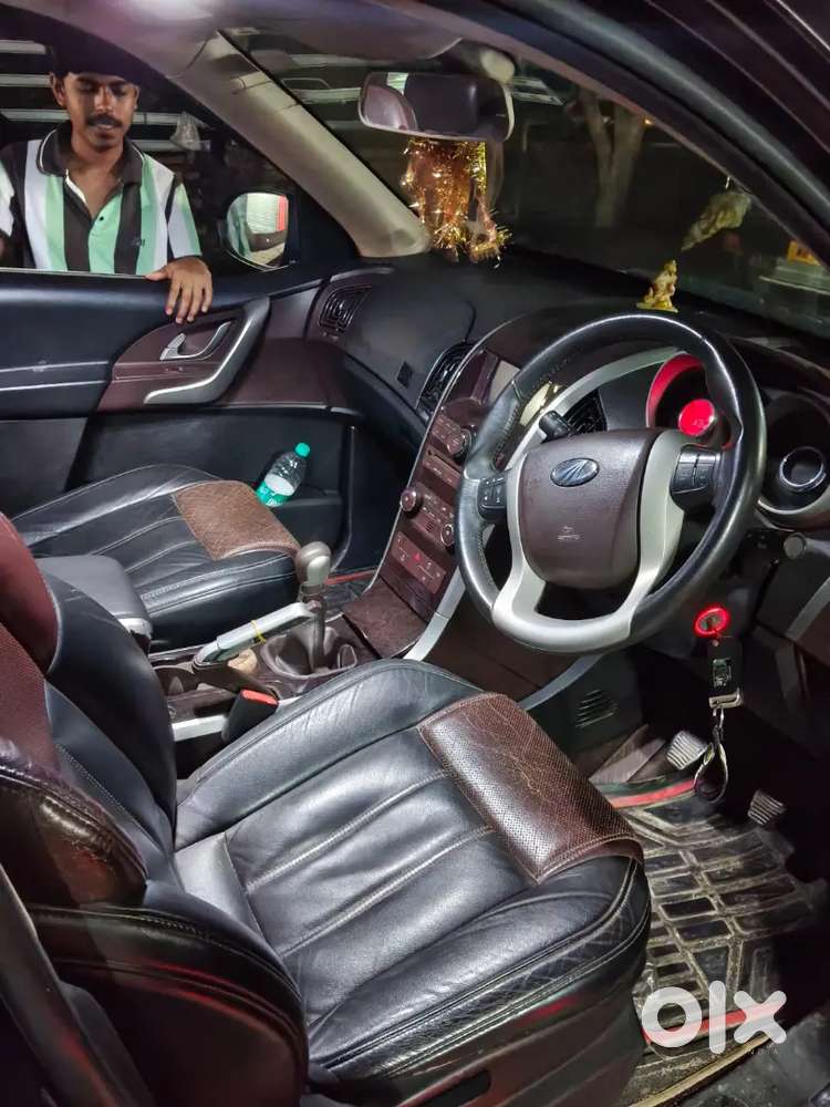 Mahindra Xuv500 2014