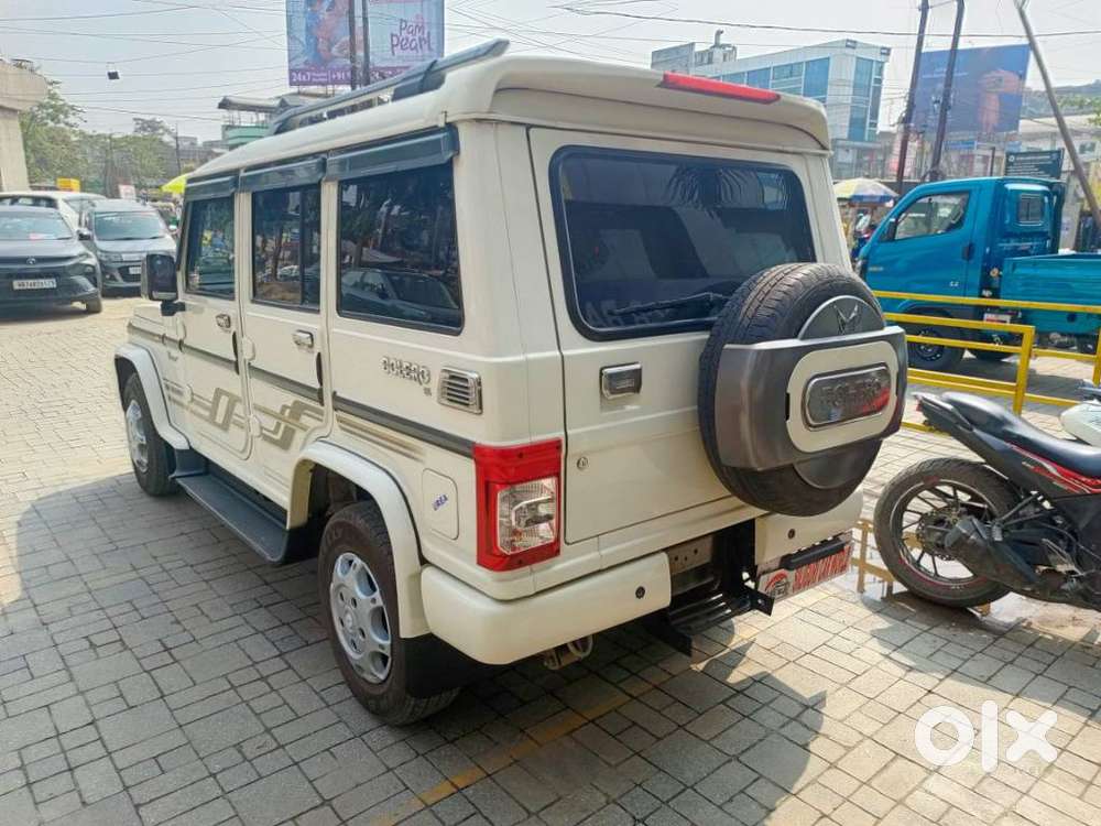 Mahindra Bolero 1.5 B6 (o), 2023, Diesel