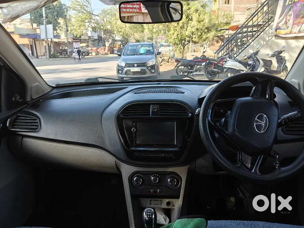 Tata Tiago 2018 Diesel Good Condition