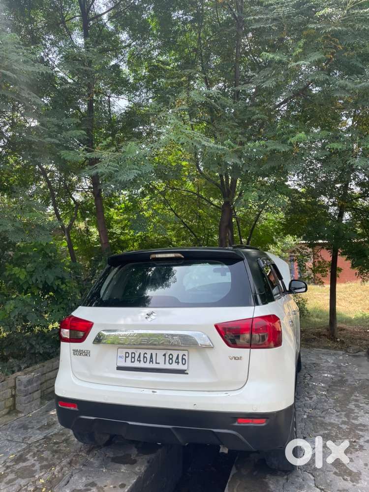 Maruti Suzuki Brezza Vdi 2016