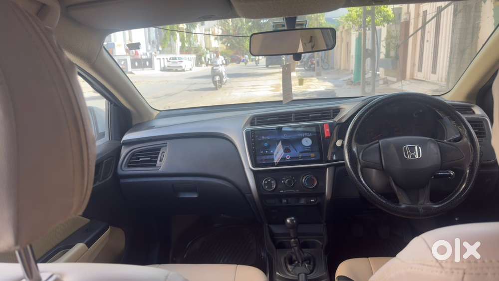 Honda City 2015 Diesel 80250 Km Driven