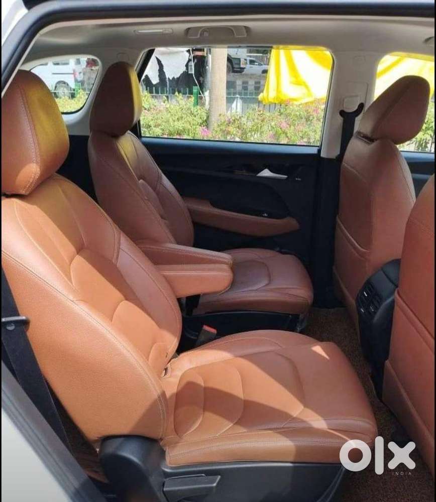 Mg Car 2021 Model Petrol Second Owner