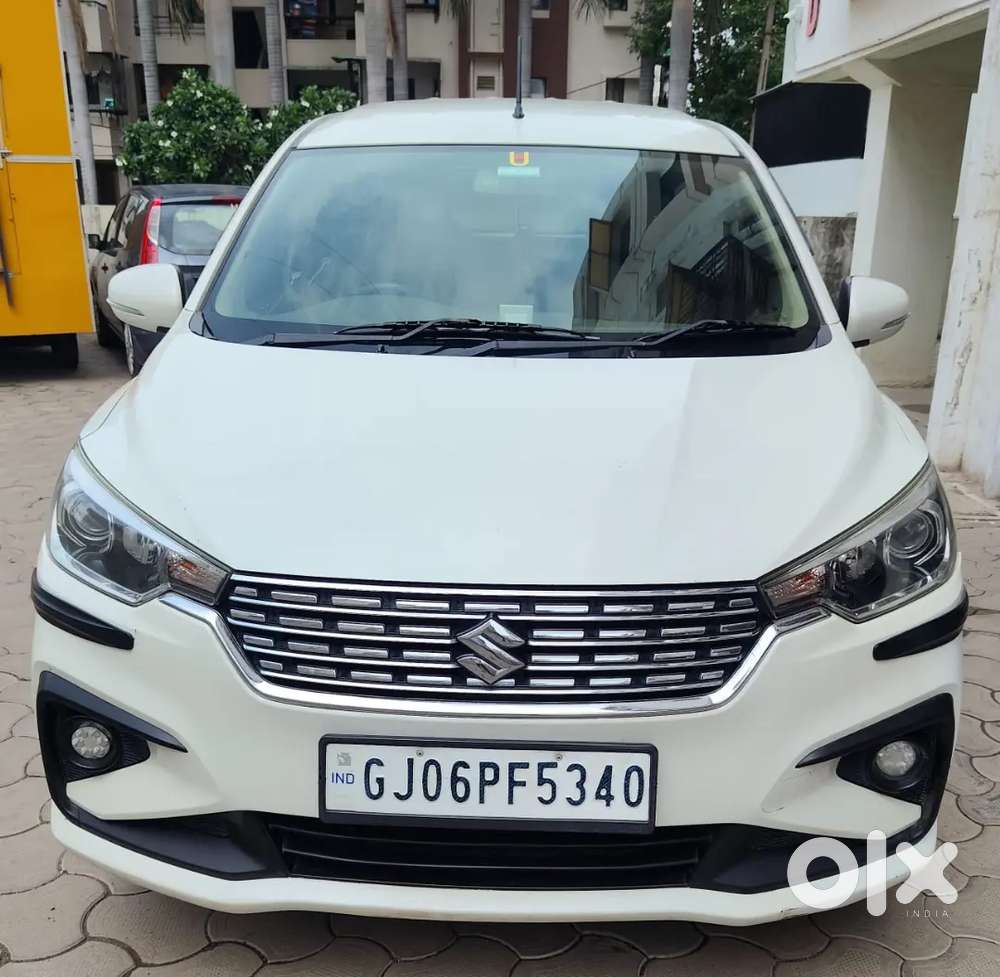 Ertiga Maruti Suzuki 2021vxi Shvs