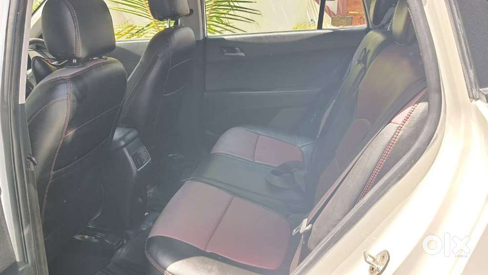 Hyundai Creta 1.6 Crdi Sx Option, 2017, Diesel