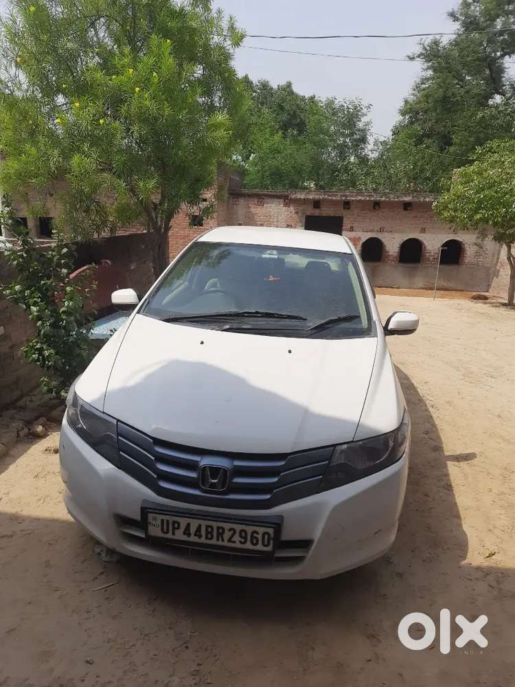 Honda City Petrol 2010 Car