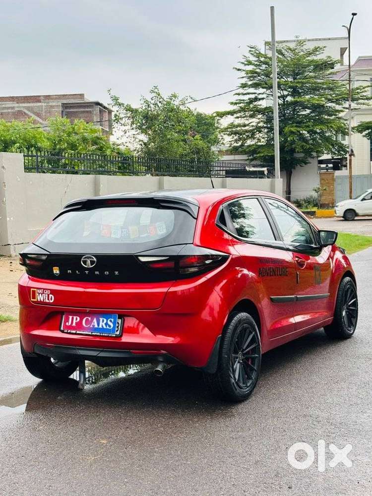 Tata Altroz 1.2 Xe, 2020, Petrol
