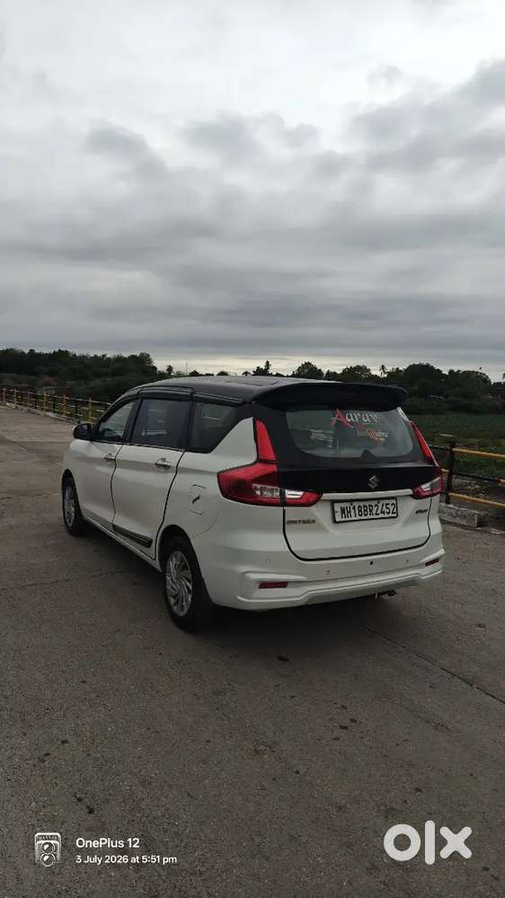 Maruti Ertiga 2020 Car