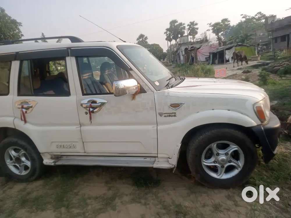 Mahindra Scorpio 2wd 2010