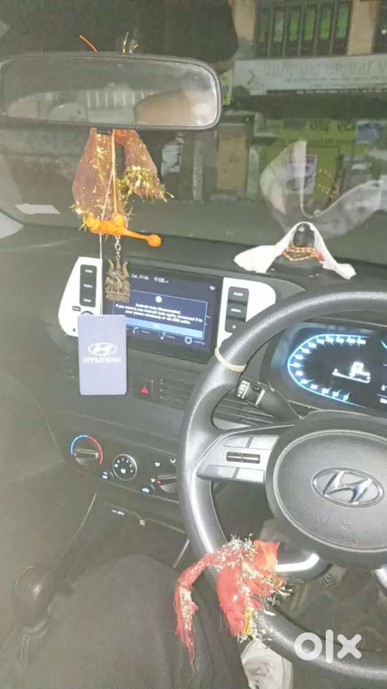 Hyundai New I20 Sportz 2023