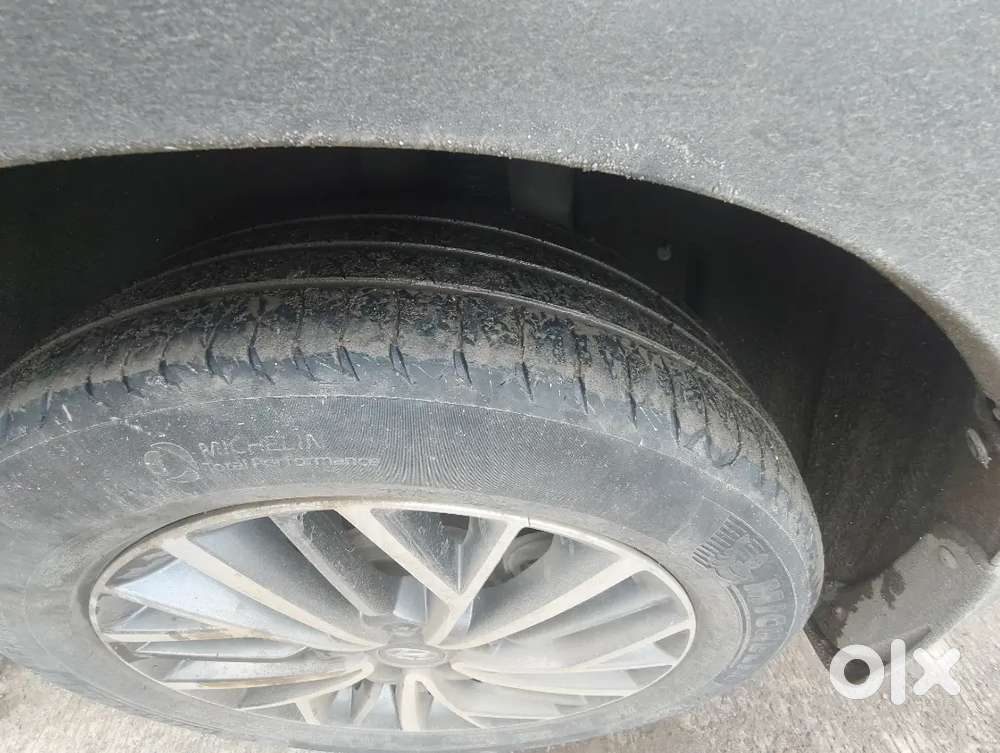 2021 Hyundai Tucson Gls Diesel