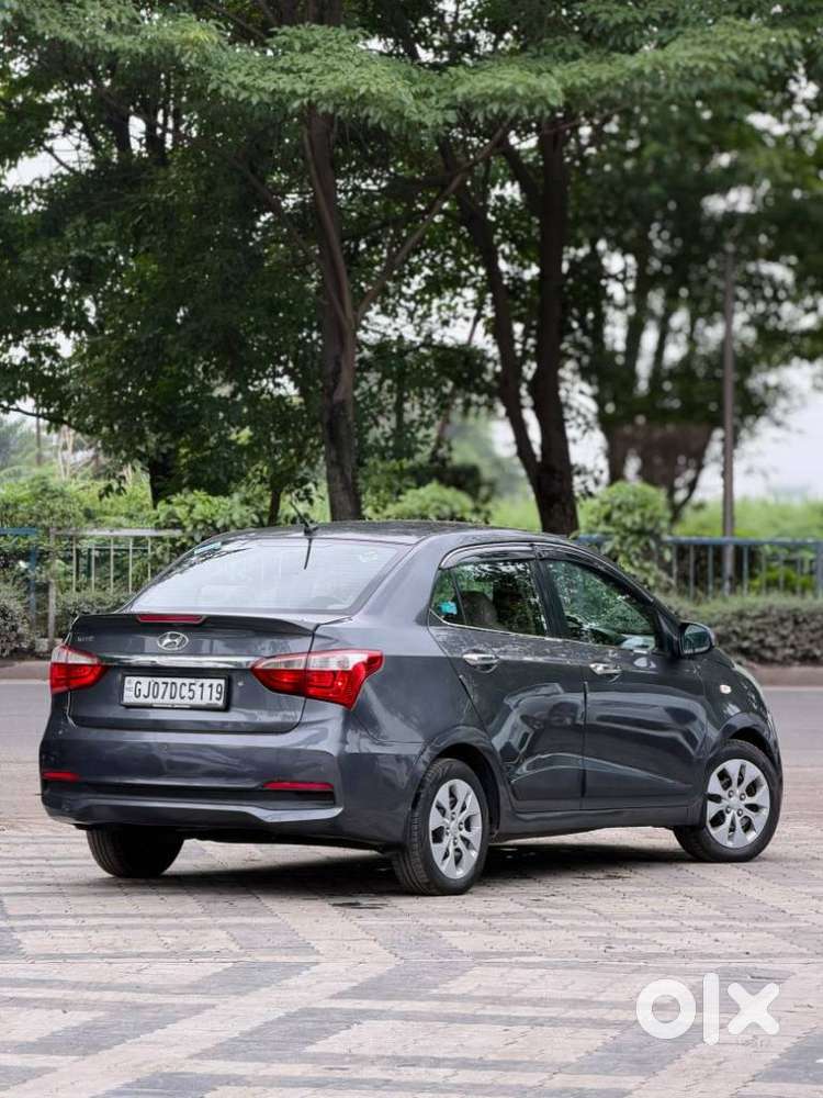 Hyundai Xcent S 1.2, 2019, Petrol