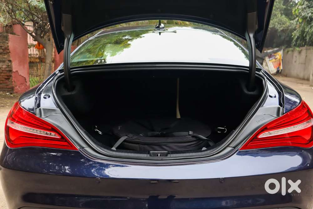 Mercedes-benz Cla 200 D Sport, 2019, Diesel