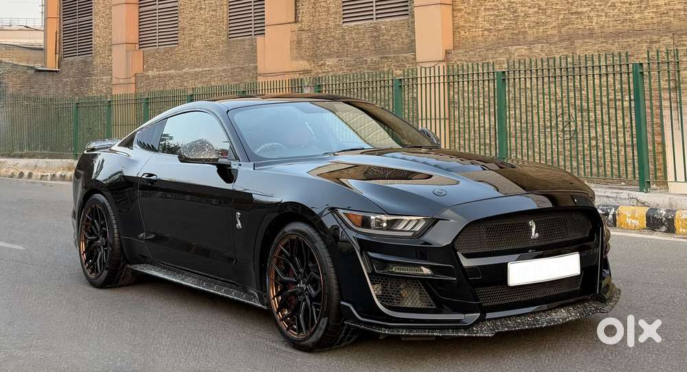 Ford Mustang V8, 2019, Petrol