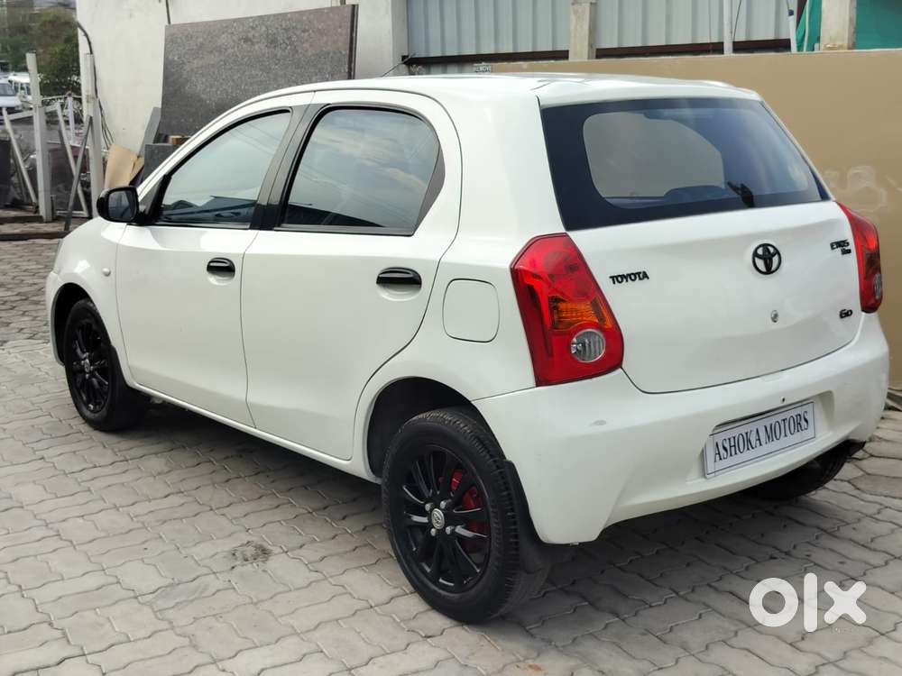 Toyota Etios 2010-2012 Gd, 2012, Diesel