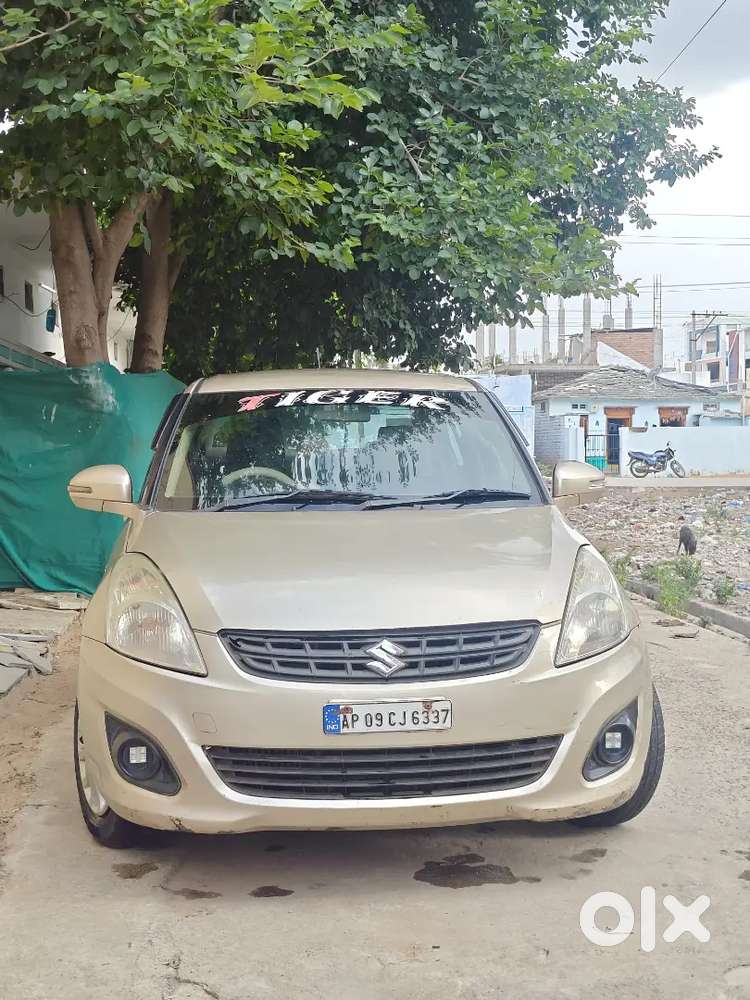 Maruti Suzuki Swift Dzire