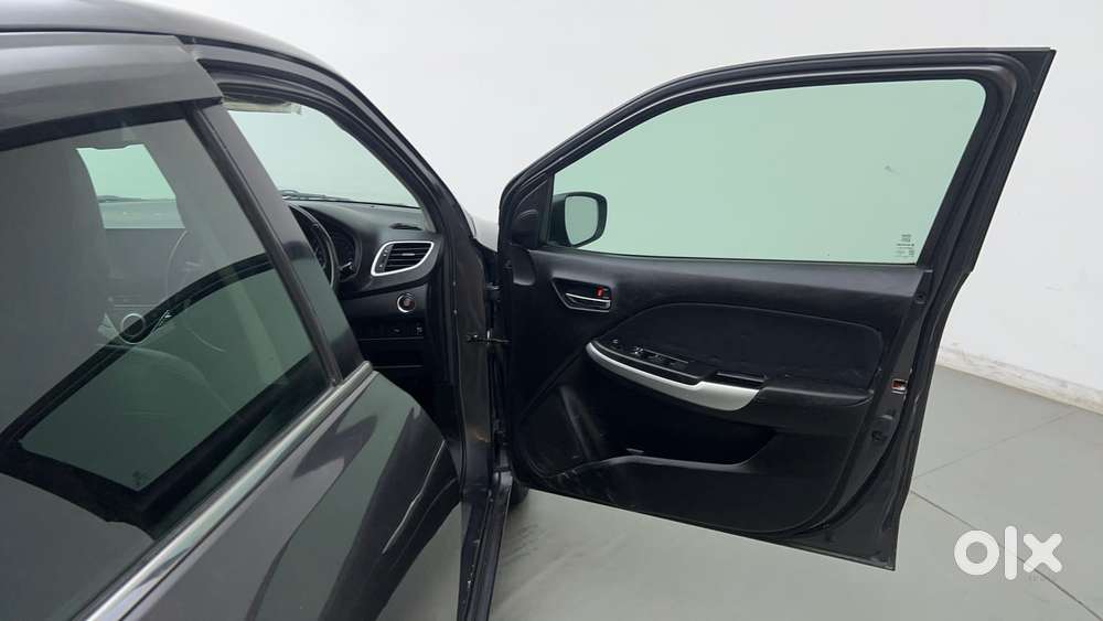 Maruti Suzuki Baleno 1.2 Zeta, 2015, Petrol