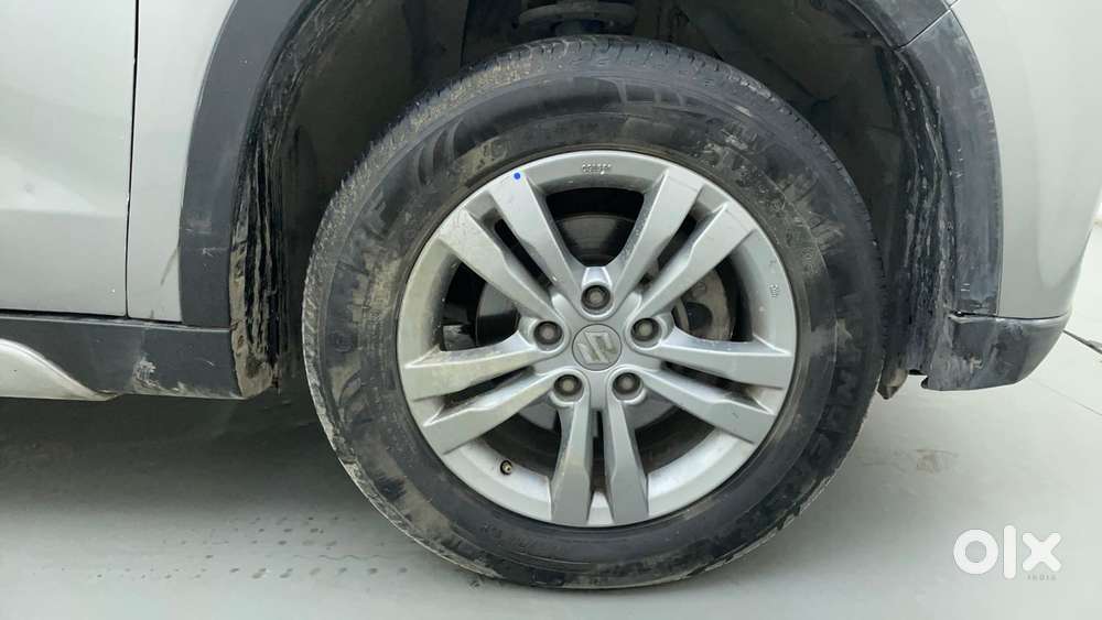 Maruti Suzuki Vitara Brezza Zdi Plus, 2016, Diesel