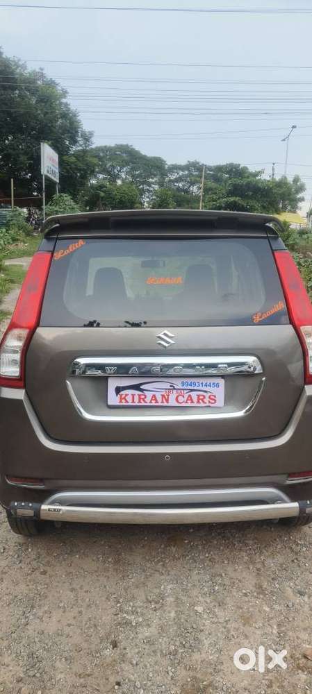 Maruti Suzuki Wagon R Amt Vxi Plus, 2019, Petrol