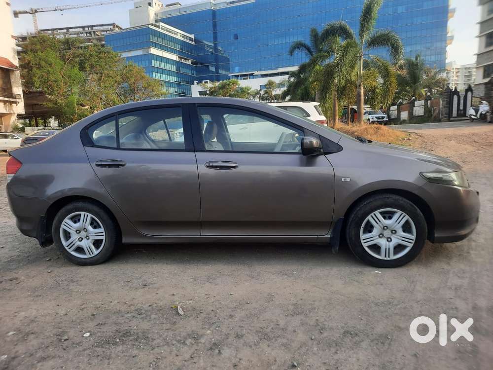 Honda City 1.5 S Mt, 2011, Petrol
