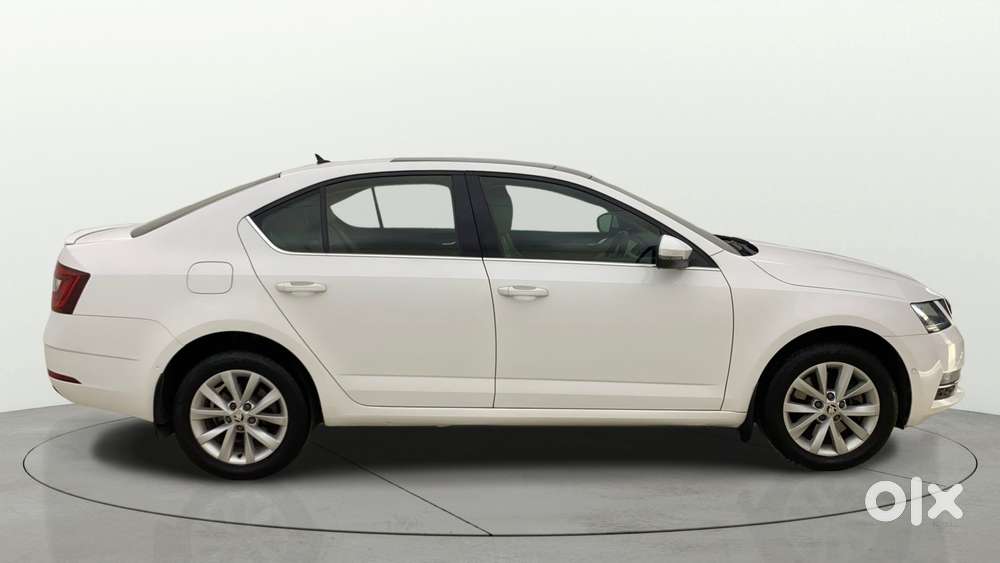 Skoda Octavia 1.8 Tsi At L K, 2018, Petrol
