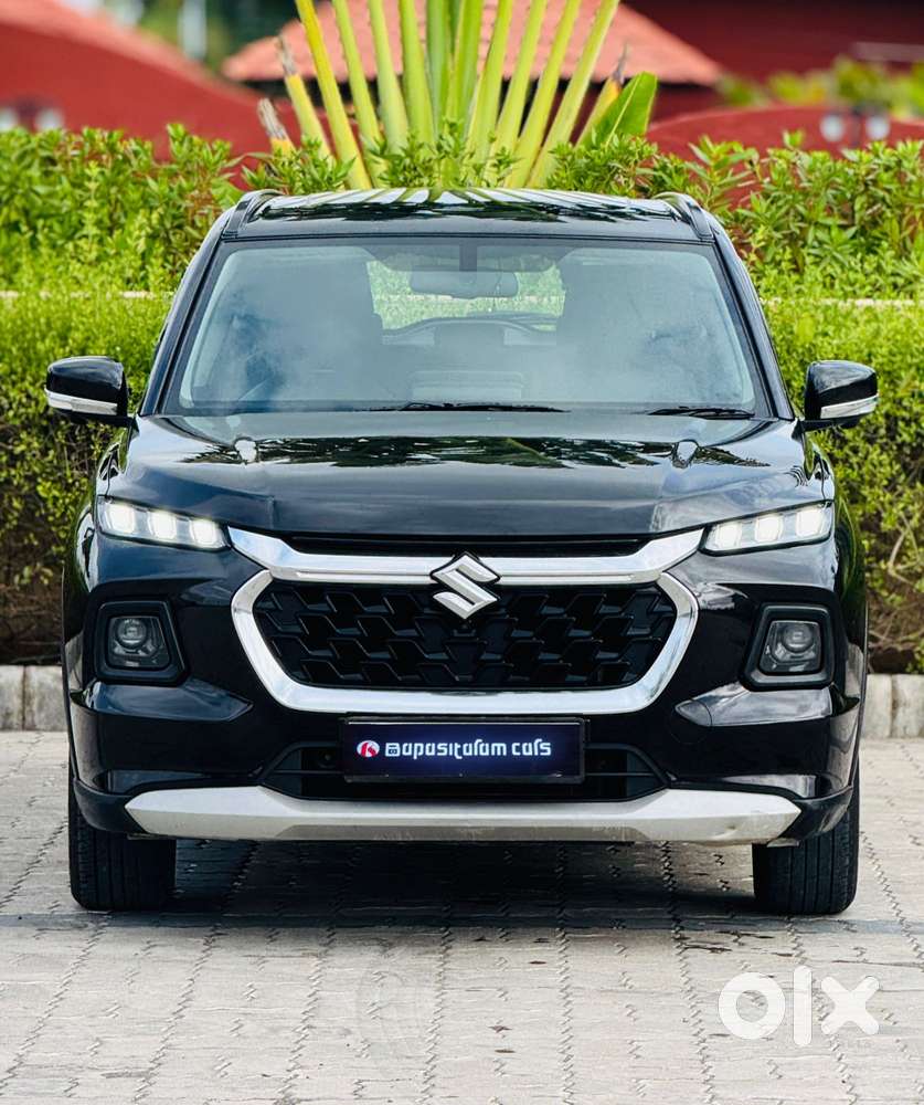 Maruti Suzuki Grand Vitara Alpha Smart Hybrid, 2024, Petrol