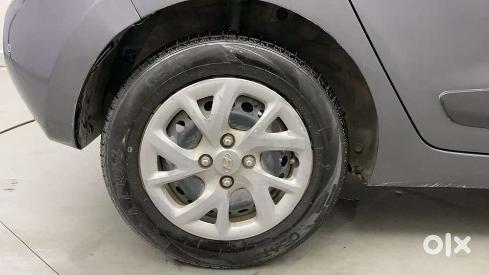 Hyundai Grand I10 1.2 Kappa Sportz Option, 2017, Petrol