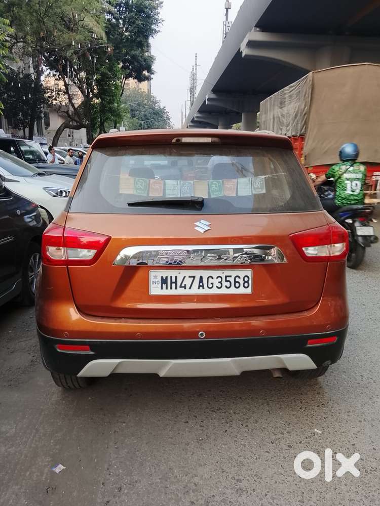 Maruti Suzuki Brezza