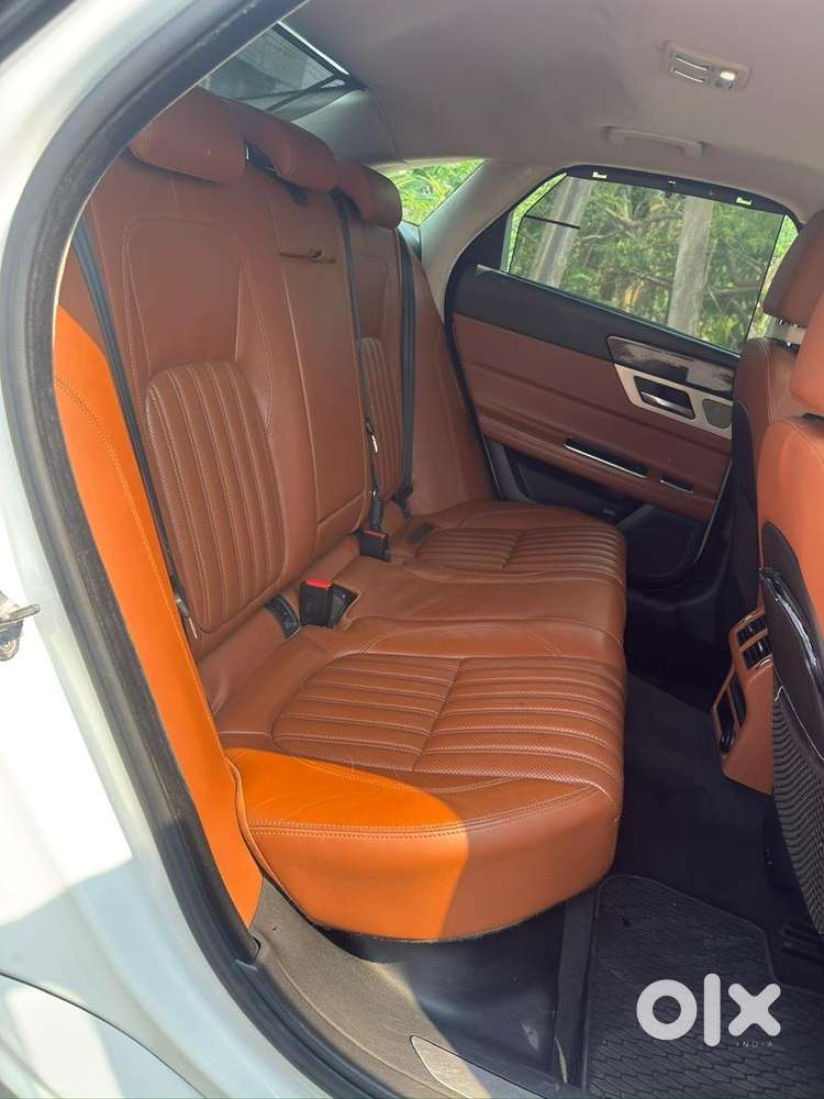 Jaguar Xf 2016 Diesel Well Maintained