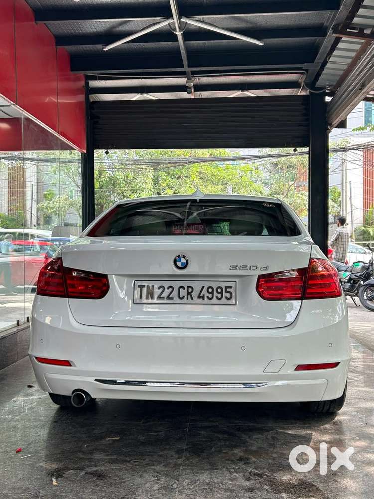 Bmw 3 Series [ ] 2.0 320d Luxury Line, 2014, Diesel