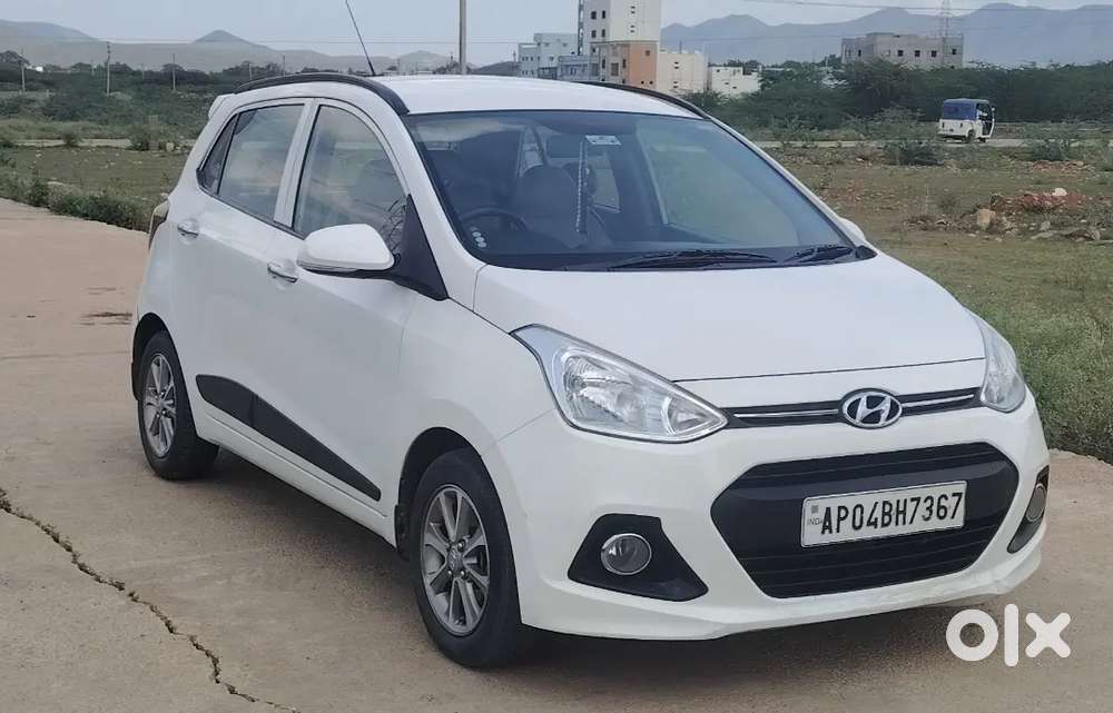 2017 Hyundai Grand I10