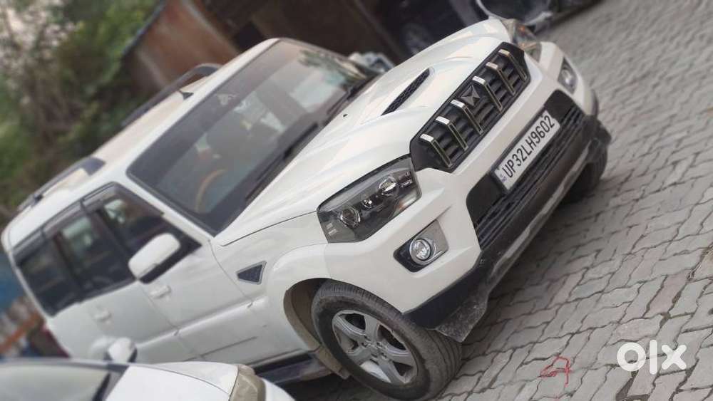 Mahindra Scorpio S11 Mt 7s, 2020, Diesel
