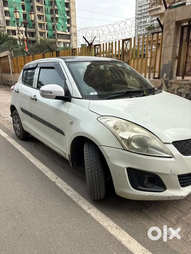 Maruti Suzuki Swift 2017 Petrol Lxi