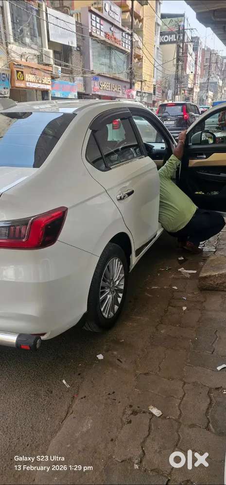 Honda Amaze 2025 Petrol 17000 Km Driven