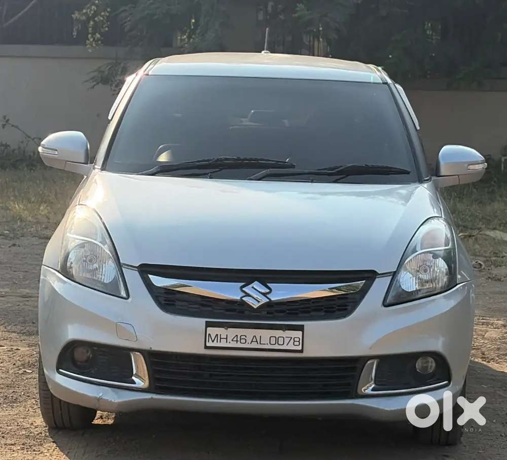 Maruti Suzuki Dzire 2014