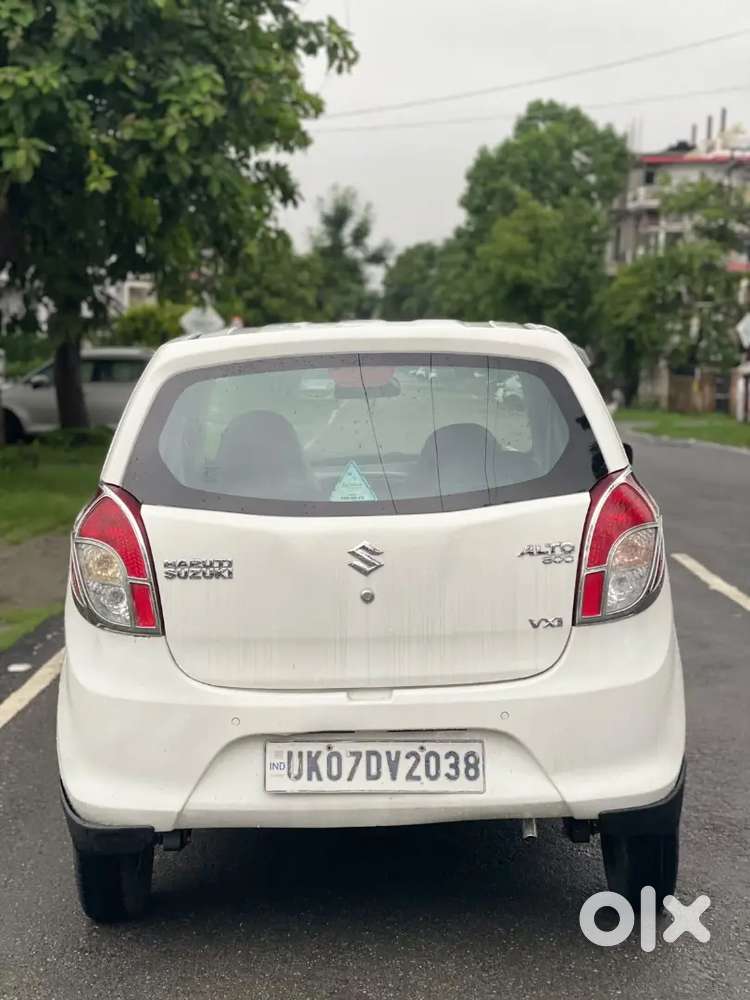 Maruti Suzuki Alto 2020 Model