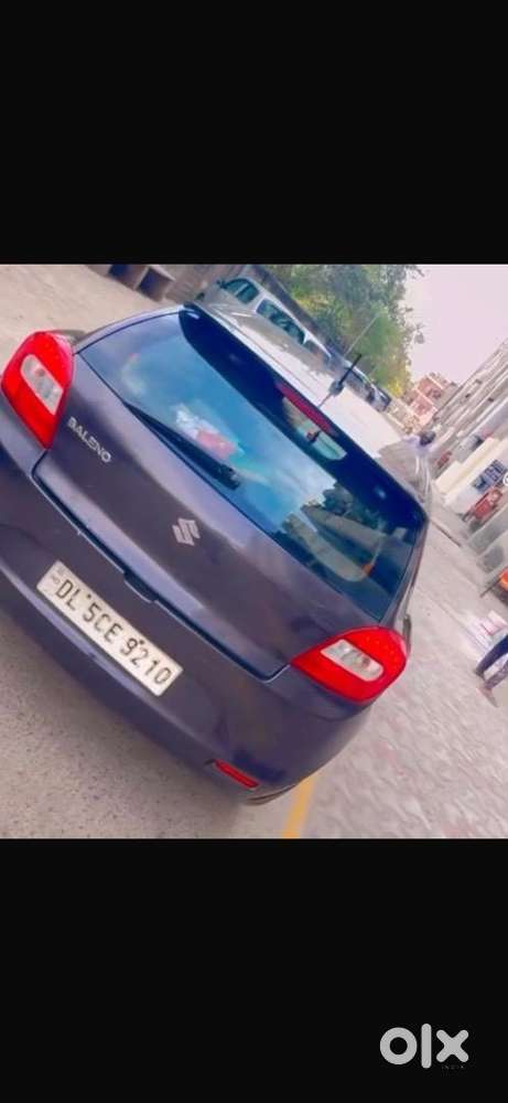 Maruti Suzuki Baleno 2016 Car Available