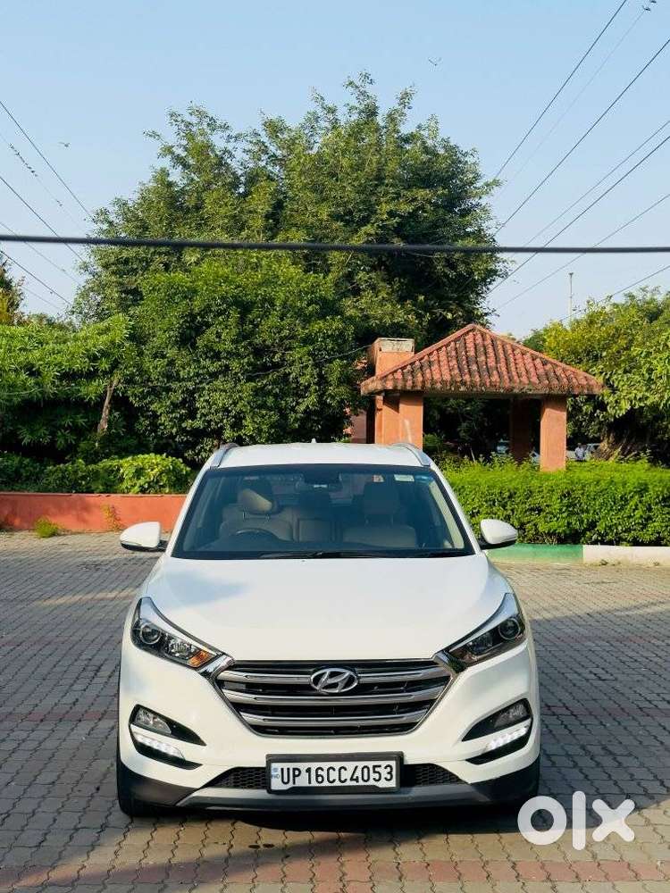 Hyundai Tucson Gl 2wd Automatic, 2019, Diesel
