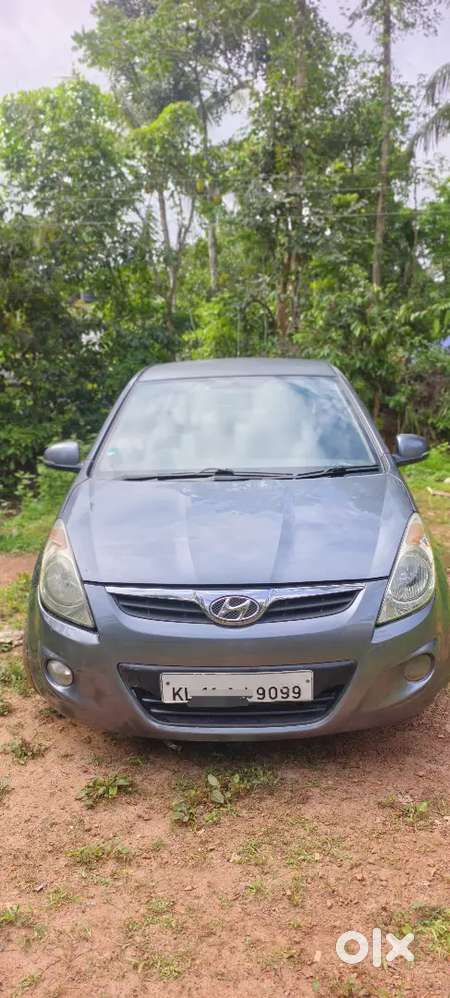 Hyundai I20 2011