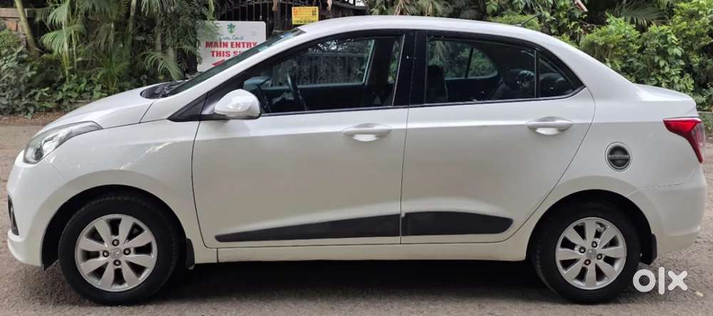 Hyundai Xcent S Automatic 1.2 (o), 2016, Petrol