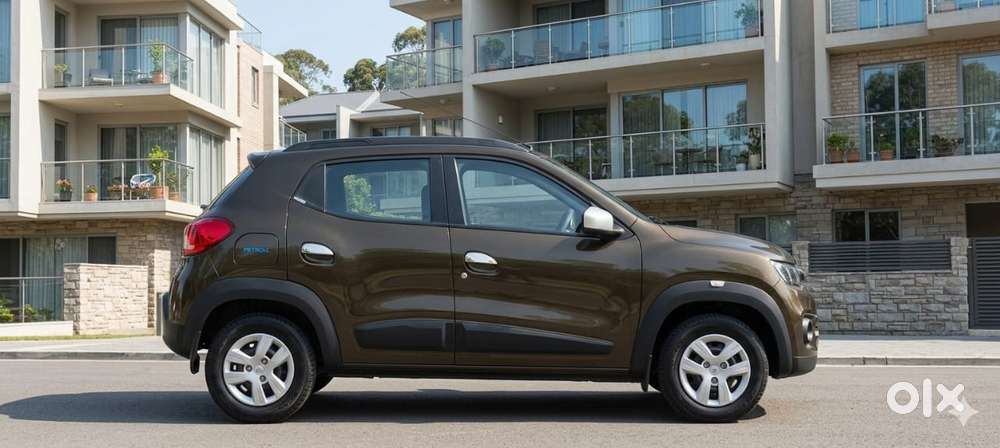 Renault Kwid 1.0 Rxt Optional, 2019, Petrol