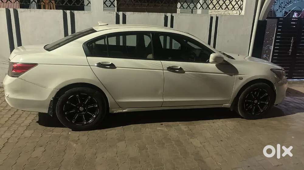 Honda Accord 2.4 Mt 2010