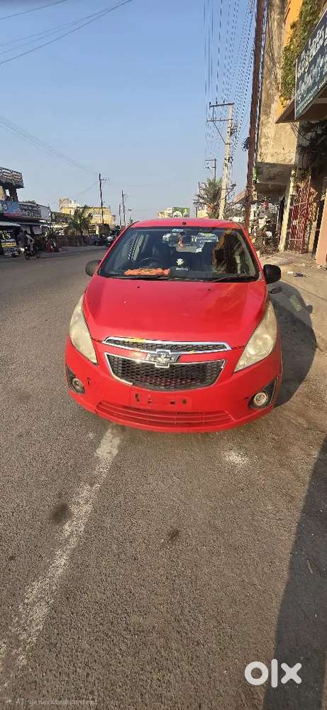 Chevrolet Beat 2013 Petrol Well Maintained
