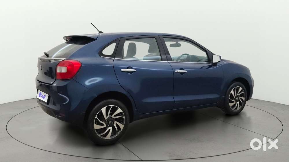 Maruti Suzuki Baleno Zeta, 2020, Petrol
