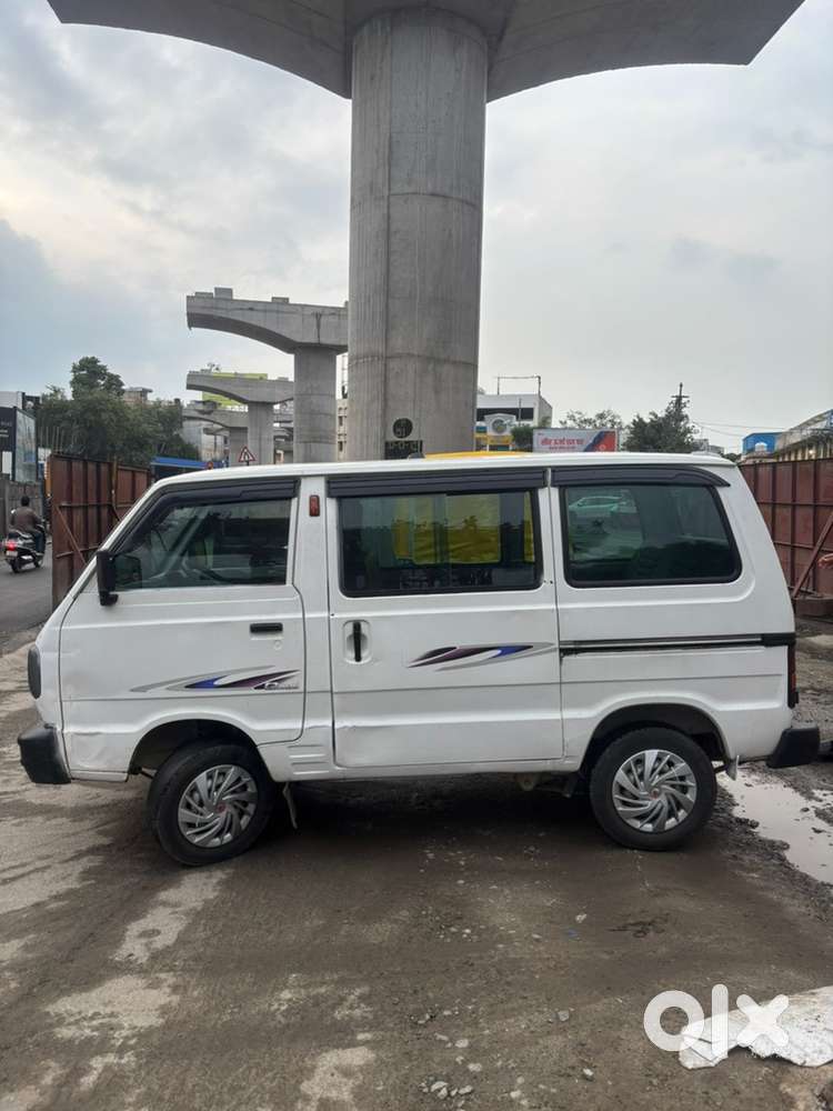 Maruti Suzuki Omni 2018 Petrol