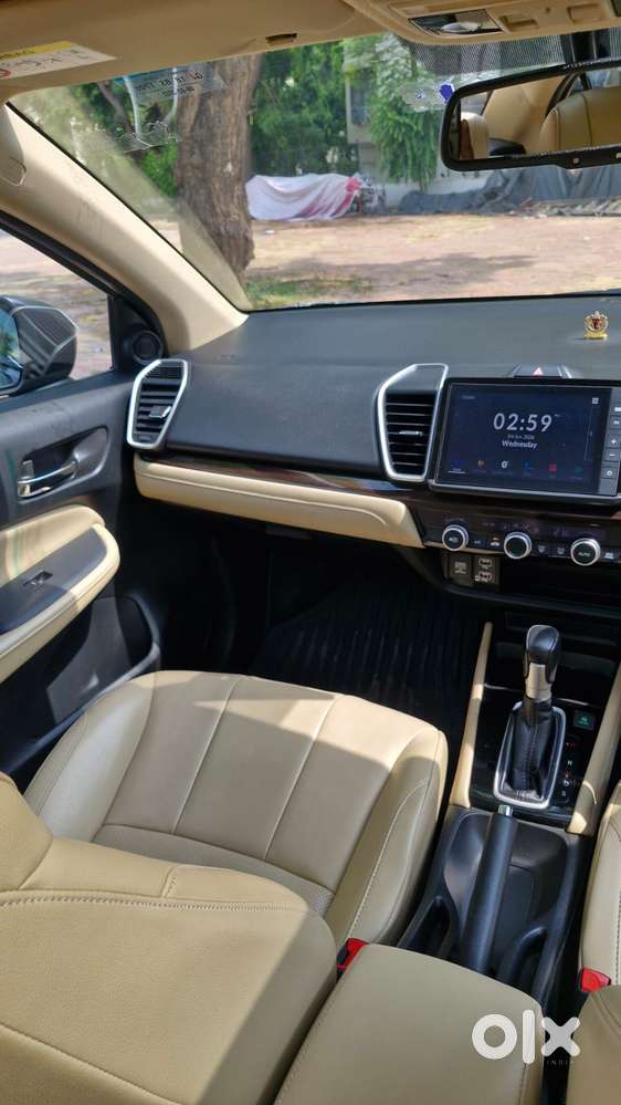 Honda City 1.5 Zx Cvt I-vtec, 2023, Petrol