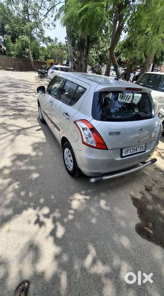 Maruti Suzuki Swift Vxi, 2016, Petrol
